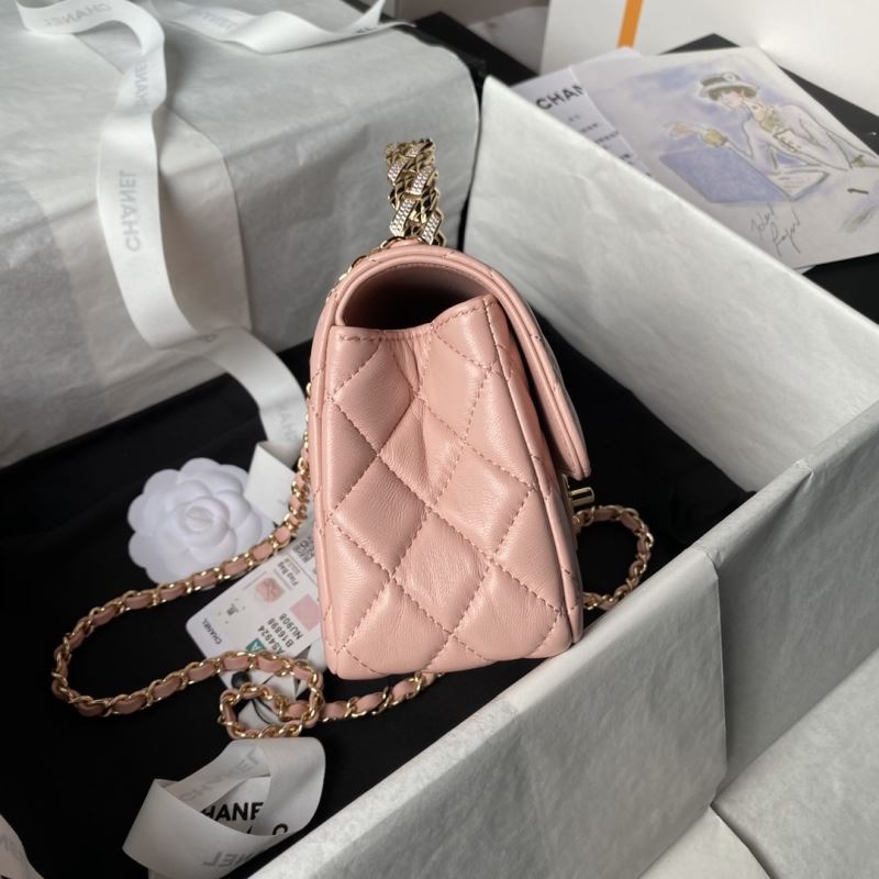 Chanel Satchel Bags